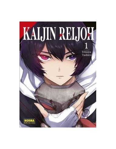 Segunda Mano Kaijin Reijoh – Tome 1