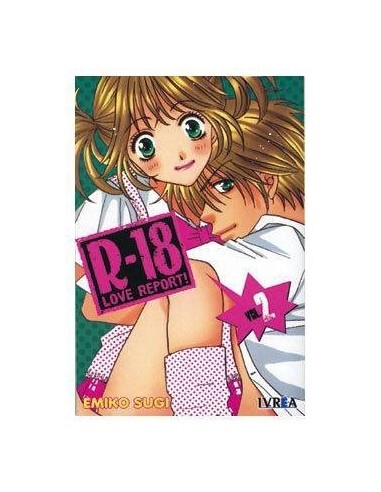 R-18 Love Report – Volume 2