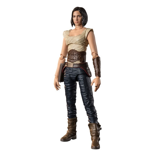 Figurine – Rebel Moon Partie 1 : Enfant du feu S.H.Figuarts Kora 15 cm