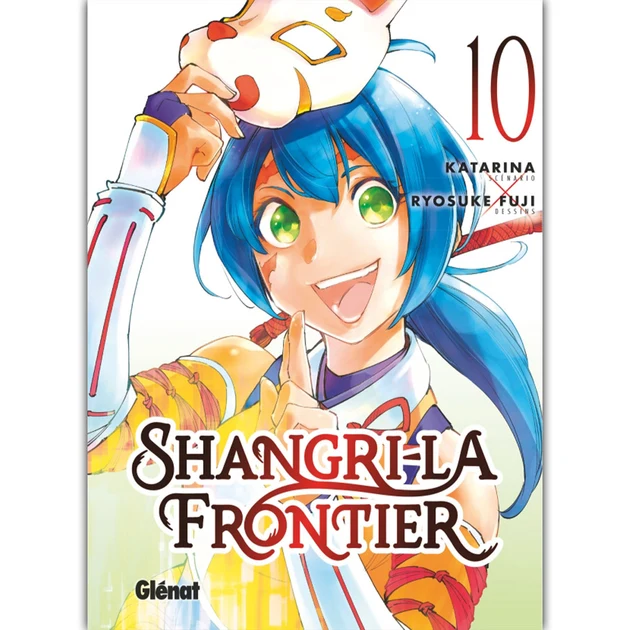 Shangri-La Frontier – Tome 10 – Shangri-La Frontier – Tome 10