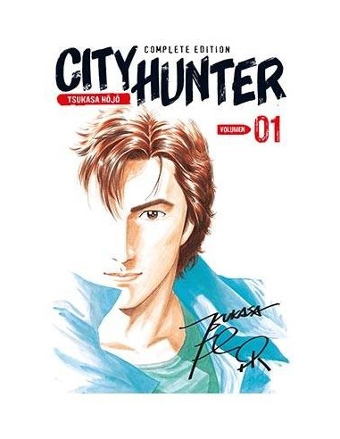City Hunter – Tome 1