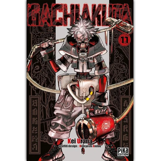 Gachiakuta – Tome 11