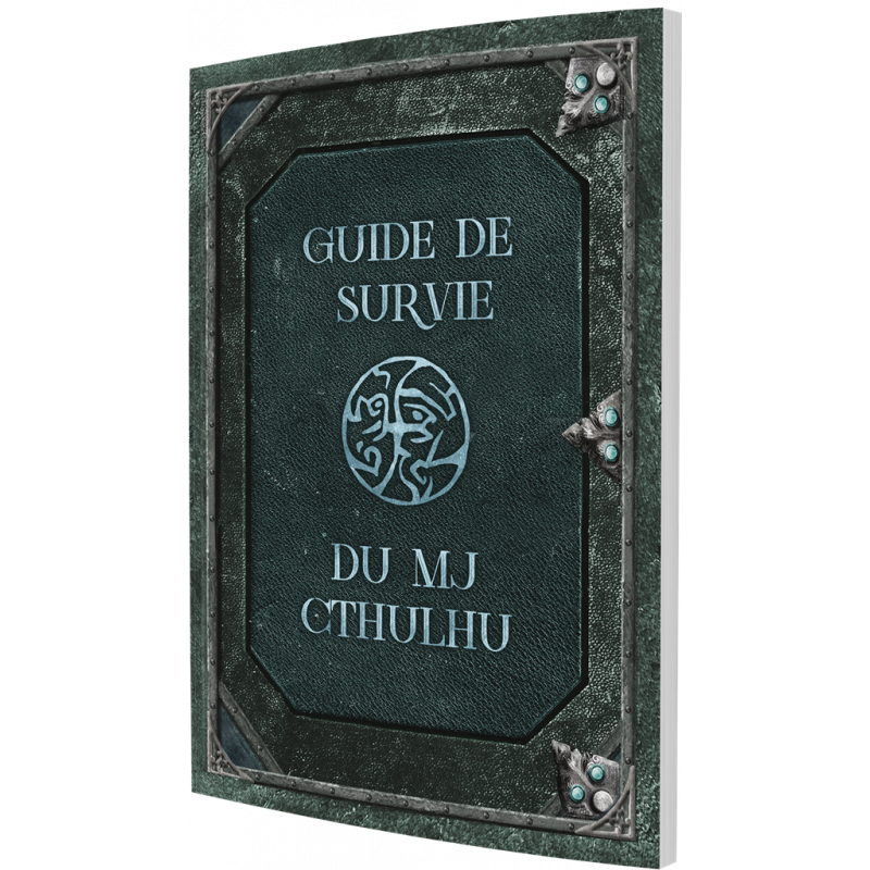 Jeu de société Guide de survie du MJ Cthulhu – Collection
