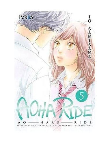 Aoha Ride – Volume 5