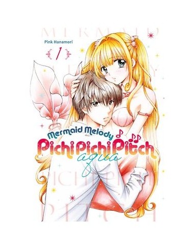 Pichi Pichi Pitch Aqua – Tome 1