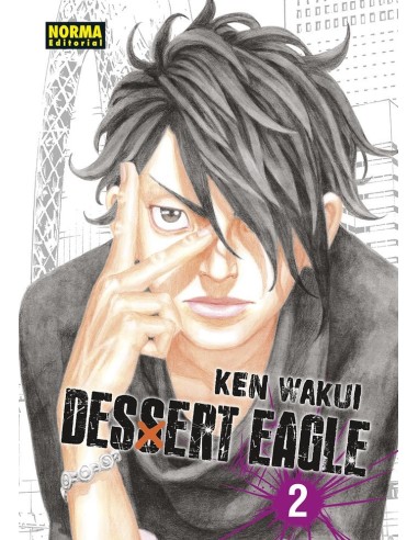 Dessert Eagle 2 Integral – Comic