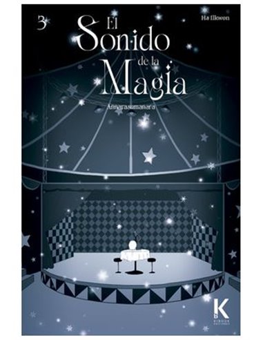El Sonido de la Magia – Tome 3