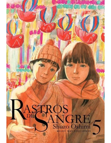 Rastros de Sangre – Tome 5