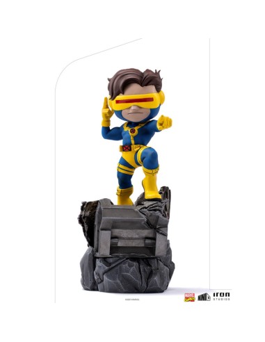 Figura Minico Marvel X-Men Ciclope – Comic