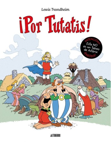 Por Tutatis – Livre