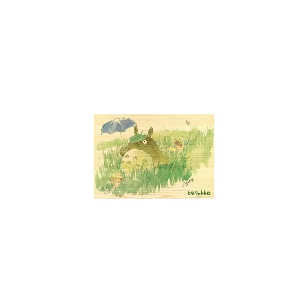 Mon Voisin Totoro – Puzzle – en bois