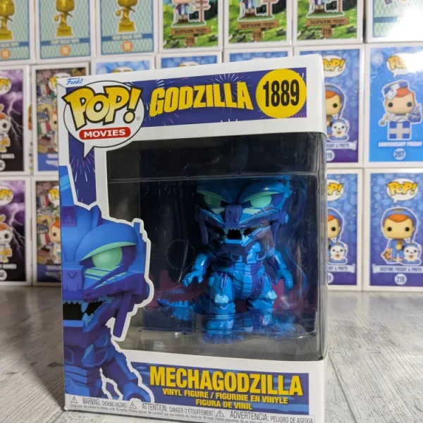 Funko Pop! MechaGodzilla – Godzilla #1889