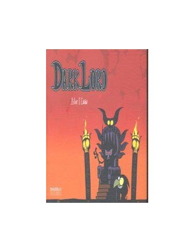Dark Lord – Comic