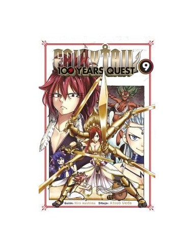 Fairy Tail 100 Years Quest – Tome 9