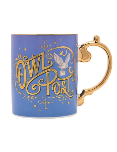 Taza Harry Potter Owl Post