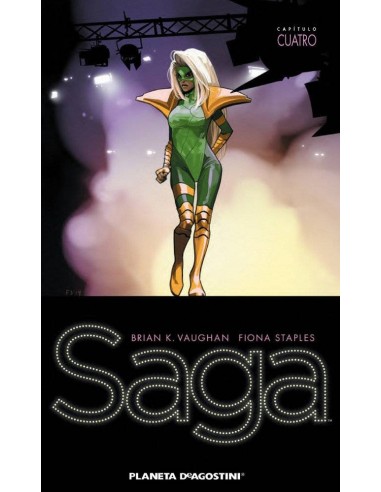 Saga – Tome 4