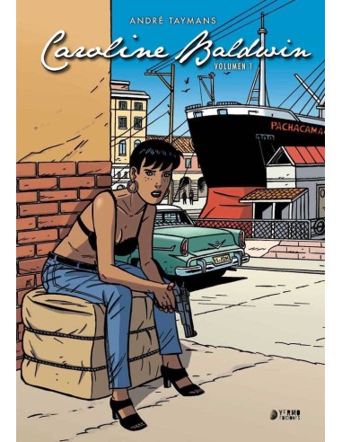 Caroline Baldwin – Volume 1