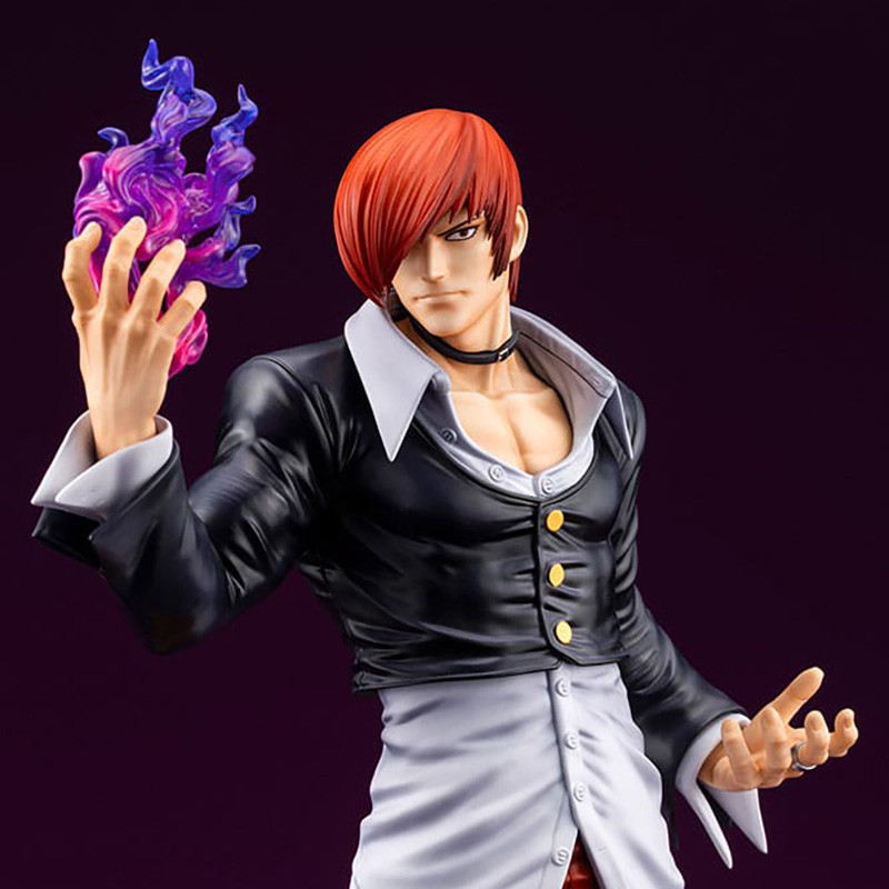 THE KING OF FIGHTERS 98 Iori Yagami Kotobukiya – Figurine