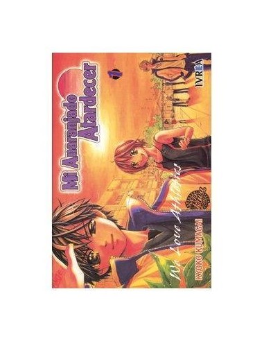 Mi Anaranjado Atardecer – Volume 1