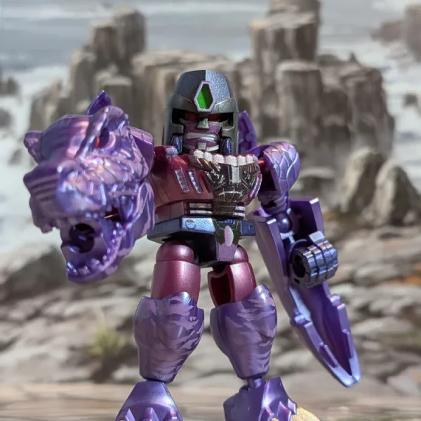 Blokees – Transformers Defender Version 06 · Special Galaxy Type BW-Megatron (~4-6cm)