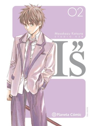 Is Kanzenban 02/12 – Manga