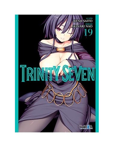 Trinity Seven – Tome 19