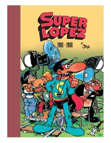 Superlopez 1981-1988 (bruguera | Sd)