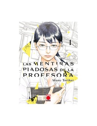 Las Mentiras Piadosas de la Profesora – Tome 1