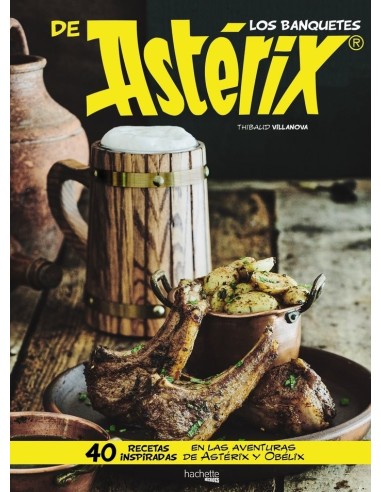 Los Banquetes de Asterix