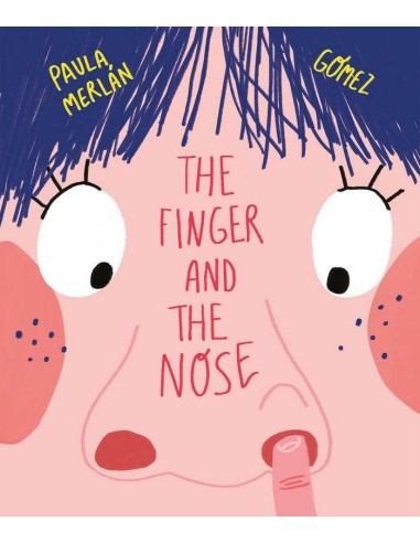 Finger and the Nose,the – Ing