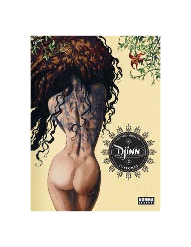 Djinn. Integral – Volume 2