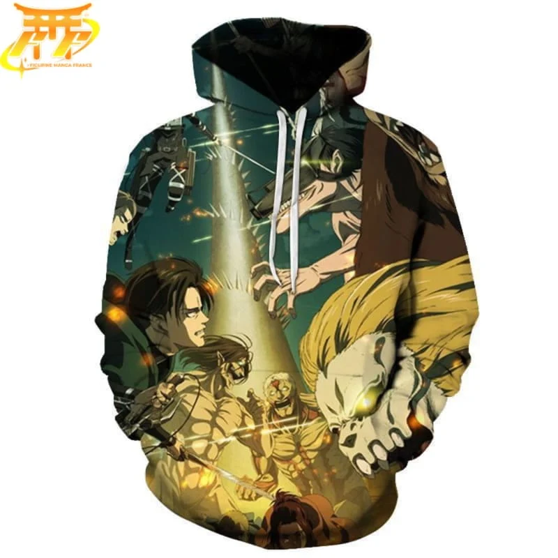 Pull Bataille de Revelio – Attaque des Titans™