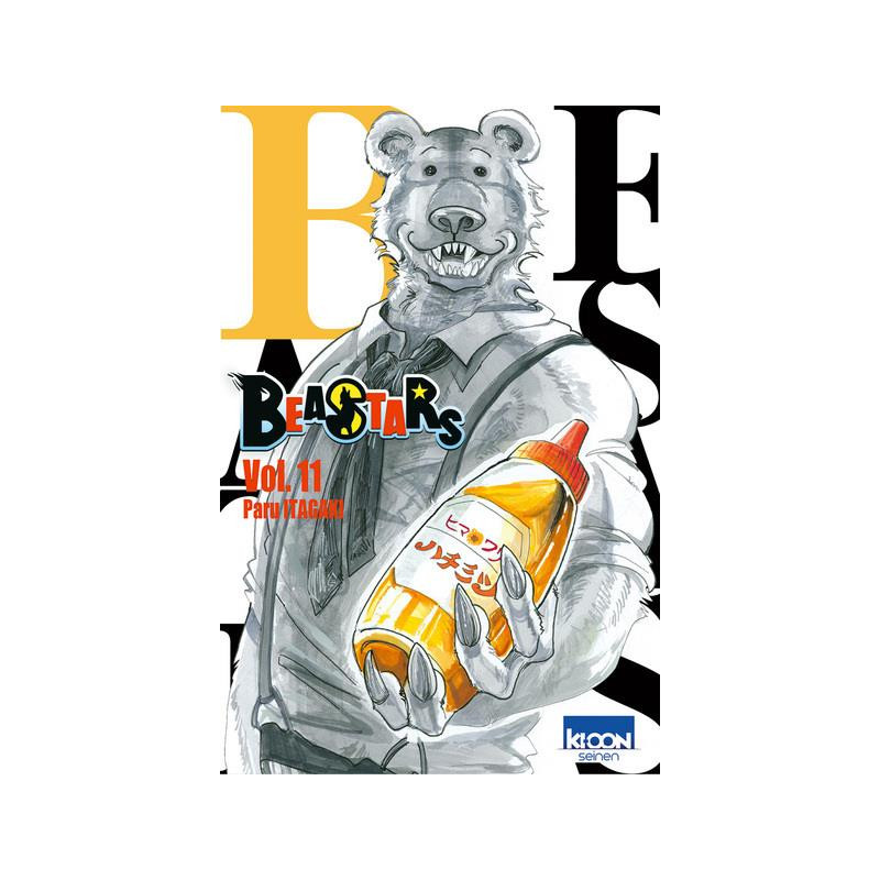 Beastars – Tome 11