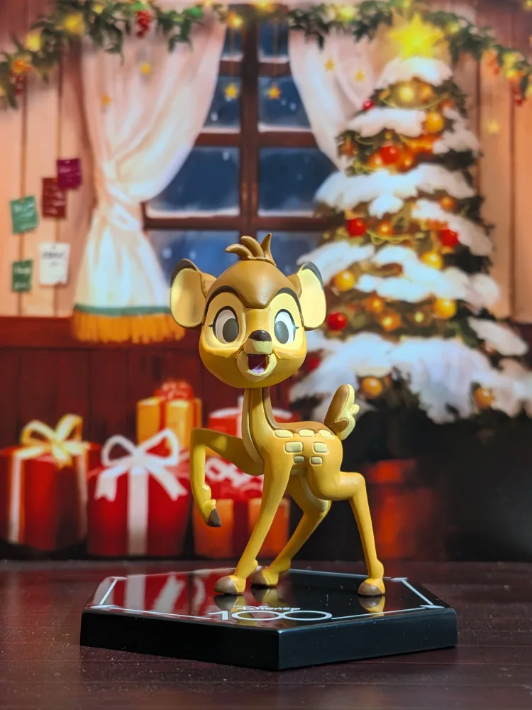 eStream Disney 100 Collection Vol.1 – Bambi – Mini figurine
