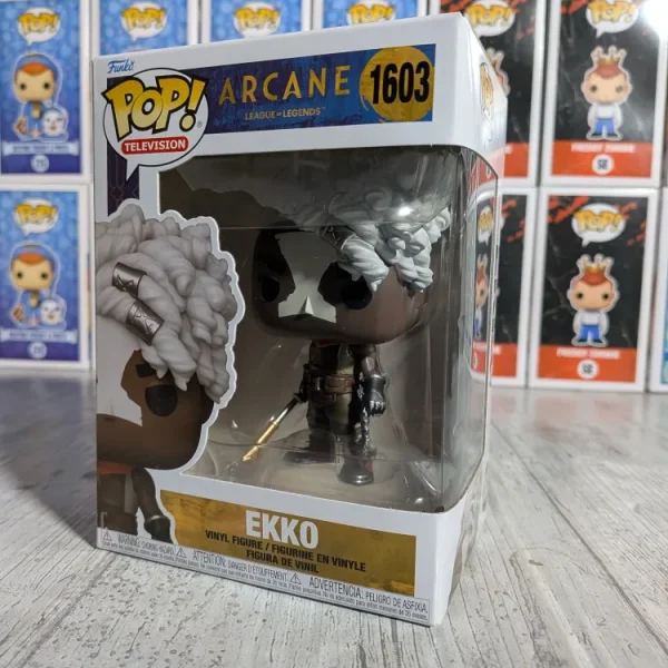 Funko Pop! – Arcane #1603 – Ekko