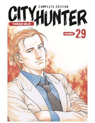City Hunter – Tome 29