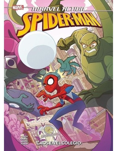 MARVEL Action. Spiderman – Volume 6