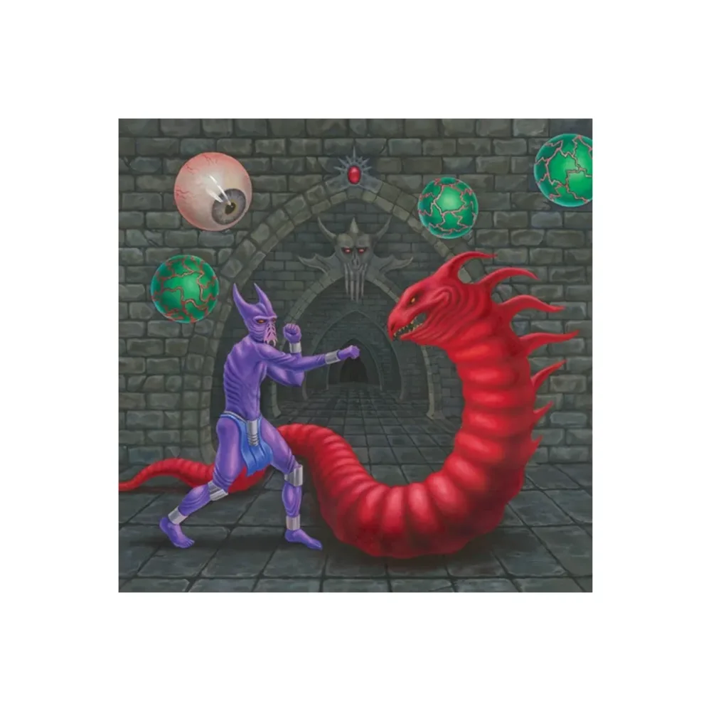 Shadow of the Beast OST Vinyle – Collection
