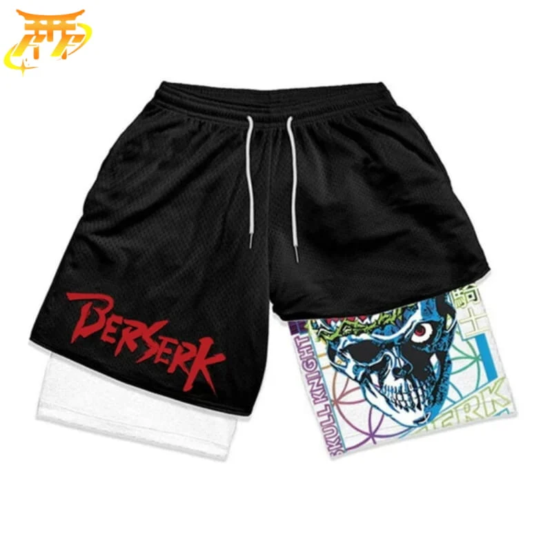 Short Béhérit Vermillion – Berserk™