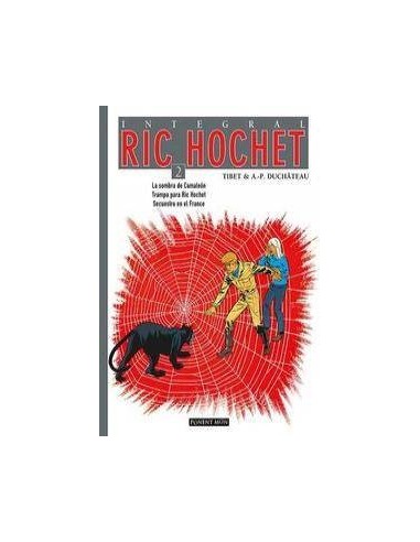 Ric Hochet Integral – Volume 2