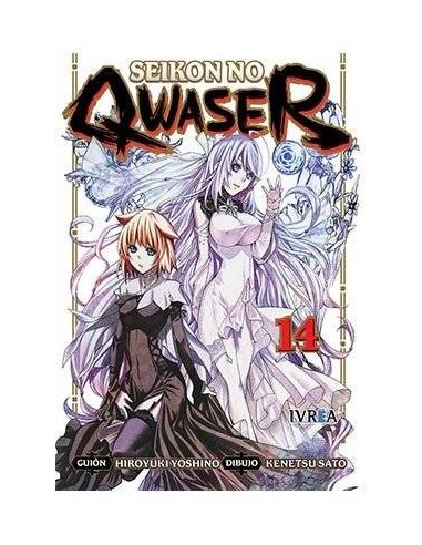 Seikon No Qwaser – Volume 14