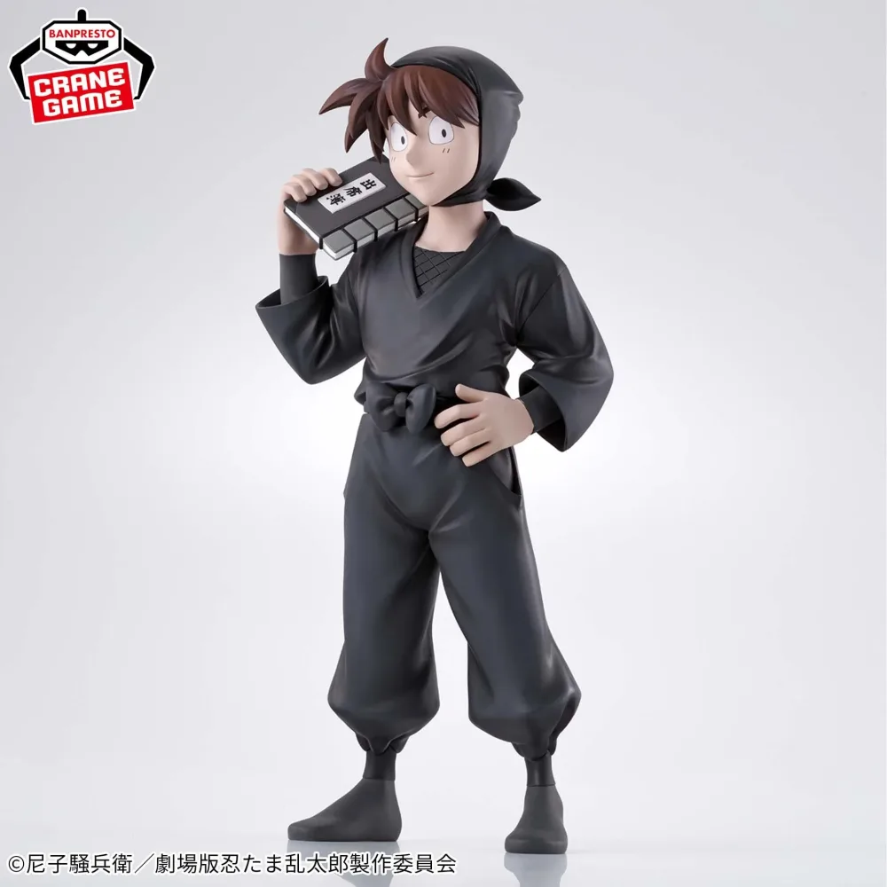 Nintama Rantarou – Figurine – Hansuke Doi 22 cm Banpresto