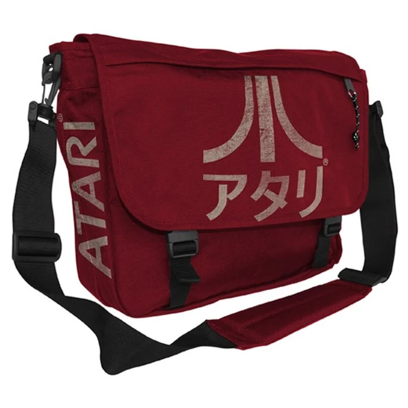 Atari sac à bandoulière Japanese Logo – Collection