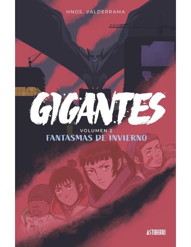 Gigantes 2 Fantasmas de Invierno