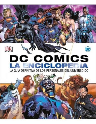 DC Comics. la Enciclopedia – Comic