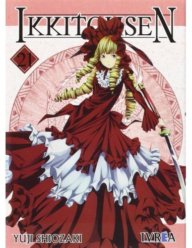 Ikkitousen – Volume 21