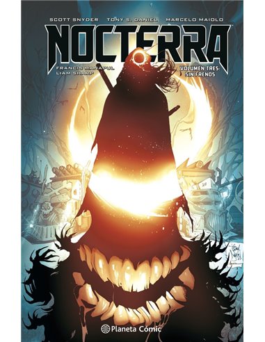 Nocterra – Tome 3