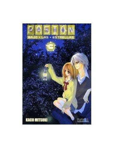 Pasion Bajo las Estrellas – Volume 3