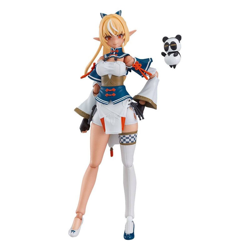 Hololive Production Figma Shiranui Flare 14 cm – Figurine