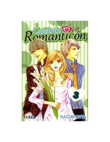 Culebron Romanticon – Volume 3